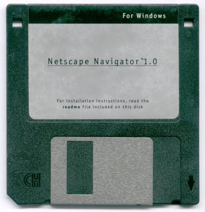 Software Spotlight: Netscape Navigator 1.0 — WinWorld